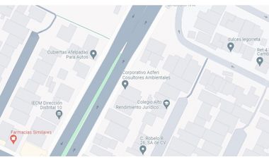 Casa en Remate en Jardín Balbuena, F-1797