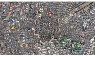 Casa en Remate en Jardín Balbuena, F-1797