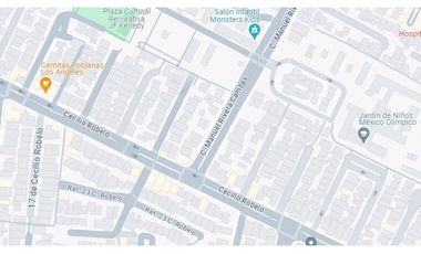 Casa en Remate en Jardín Balbuena, F-1797