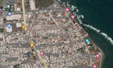 Casa en Remate en Boca Del Rio, F-1823