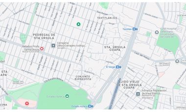 Casa en Remate en Pedregal de Sta Úrsula, F-1849
