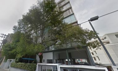 Depto en Remate en Lomas de Chapultepec, F-1892