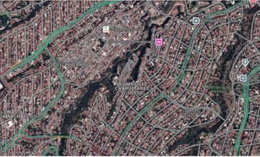 Depto en Remate en Lomas de Chapultepec, F-1892