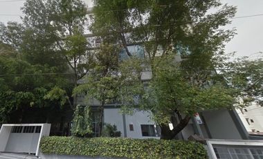 Depto en Remate en Lomas de Chapultepec, F-1892