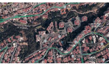 Depto en Remate en Lomas de Chapultepec, F-1892