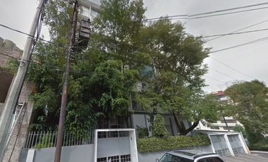 Depto en Remate en Lomas de Chapultepec, F-1892