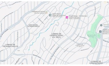 Depto en Remate en Lomas de Chapultepec, F-1892
