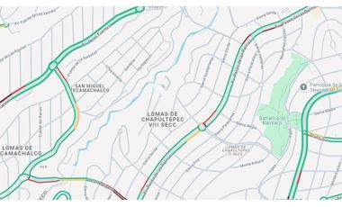 Depto en Remate en Lomas de Chapultepec, F-1892