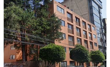 Depto en Remate en Insurgentes Cuicuilco, F-1880