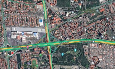 Depto en Remate en Insurgentes Cuicuilco, F-1880