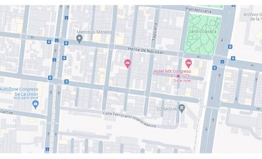 Depto en Remate en 10 De Mayo, F-1872