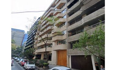 Depto en Remate en Polanco, F-1907