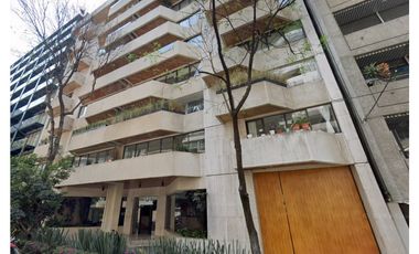 Depto en Remate en Polanco, F-1907