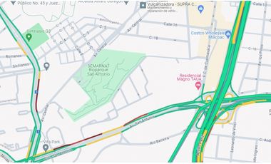Depto en Remate en Alvaro Obregon, F-1965