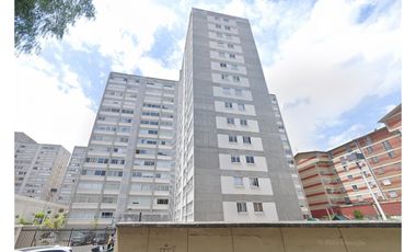 Depto en Remate en Alvaro Obregon, F-1965