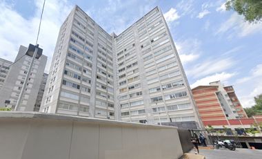 Depto en Remate en Alvaro Obregon, F-1965