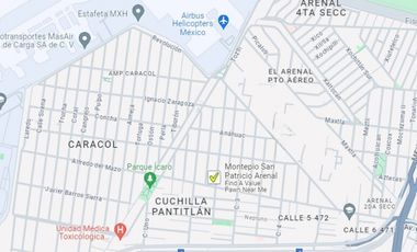 Depto en Remate en Arenal, F-1948