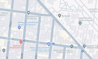 Depto en Remate en Arenal, F-1948