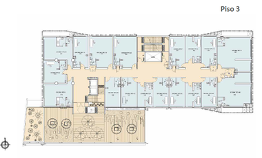 Oficina en Arriendo en Avenida Videla