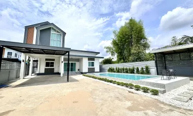 5 Bedroom Villa for sale in Hang Dong, Chiang Mai
