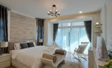 Modern Classic Private Home for Rent & Sale