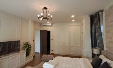 Modern Classic Private Home for Rent & Sale