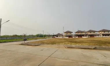 Land for sale at Cattleya Village