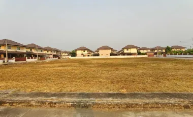 Land for sale at Cattleya Village