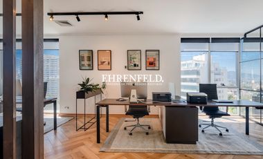 Av. Concón Reñaca, Concón. Exclusiva oficina amoblada.