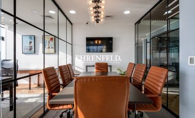 Av. Concón Reñaca, Concón. Exclusiva oficina amoblada.