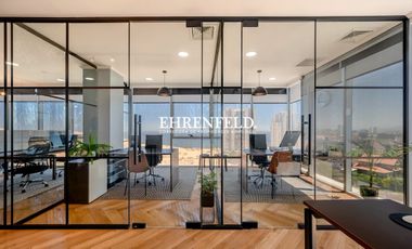 Av. Concón Reñaca, Concón. Exclusiva oficina amoblada.