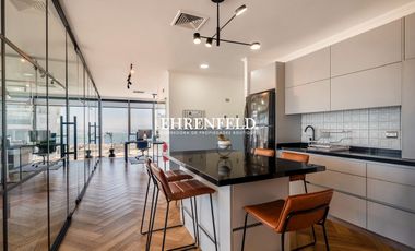 Av. Concón Reñaca, Concón. Exclusiva oficina amoblada.