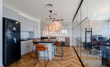 Av. Concón Reñaca, Concón. Exclusiva oficina amoblada.