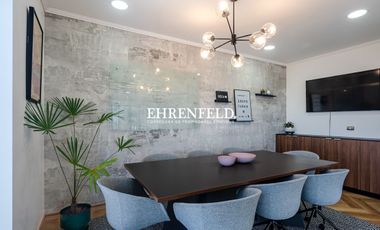 Av. Concón Reñaca, Concón. Exclusiva oficina amoblada.