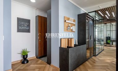 Av. Concón Reñaca, Concón. Exclusiva oficina amoblada.