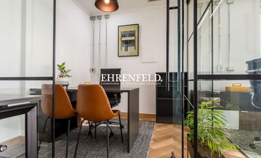 Av. Concón Reñaca, Concón. Exclusiva oficina amoblada.