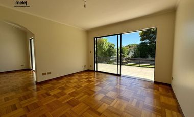 Arriendo casa en Bosques de Montemar
