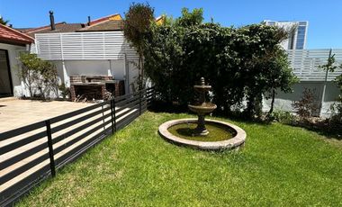 Arriendo casa en Bosques de Montemar