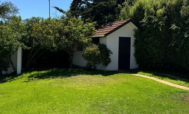 Arriendo casa en Bosques de Montemar