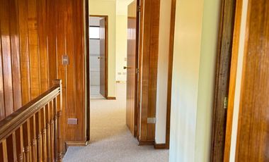 Arriendo casa en Bosques de Montemar