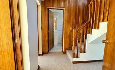 Arriendo casa en Bosques de Montemar