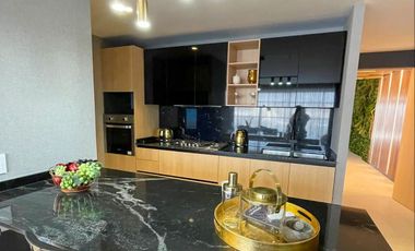 DEPARTAMENTO EN VENTA EN BOSQUE REAL, MANZANA 15 LOTE VI, HUIXQUILUCAN CON SEGURIDAD