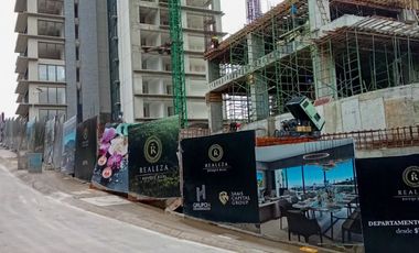 DEPARTAMENTO EN VENTA EN BOSQUE REAL, MANZANA 15 LOTE VI, HUIXQUILUCAN CON SEGURIDAD