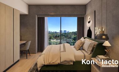DEPARTAMENTO EN VENTA EN BOSQUE REAL, MANZANA 15 LOTE VI, HUIXQUILUCAN CON SEGURIDAD