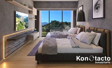 DEPARTAMENTO EN VENTA EN BOSQUE REAL, MANZANA 15 LOTE VI, HUIXQUILUCAN CON SEGURIDAD