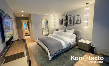 DEPARTAMENTO EN VENTA EN BOSQUE REAL, MANZANA 15 LOTE VI, HUIXQUILUCAN CON SEGURIDAD