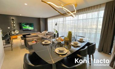 DEPARTAMENTO EN VENTA EN BOSQUE REAL, MANZANA 15 LOTE VI, HUIXQUILUCAN CON SEGURIDAD