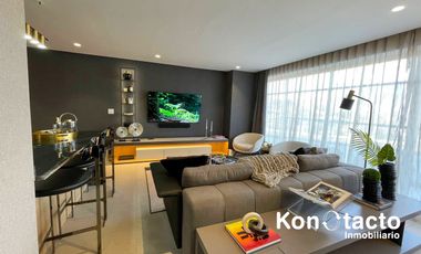 DEPARTAMENTO EN VENTA EN BOSQUE REAL, MANZANA 15 LOTE VI, HUIXQUILUCAN CON SEGURIDAD
