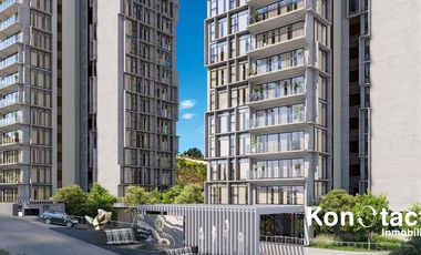 DEPARTAMENTO EN VENTA EN BOSQUE REAL, MANZANA 15 LOTE VI, HUIXQUILUCAN CON SEGURIDAD
