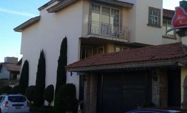 CASA EN VENTA VALLE DE LAS PALMAS, VALLE DE CASTILLAS, HUIXQUILUCAN HERMOSA